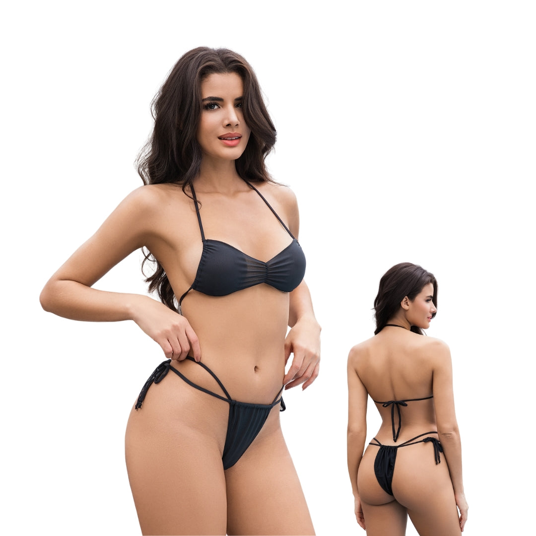 Ibiza Bottom - durchbräunender Bikini