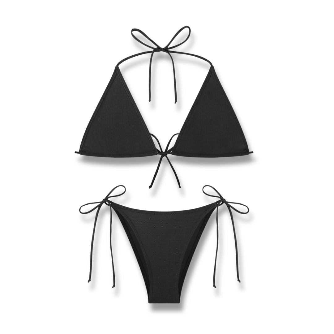 Nizza Tankini™ Set - durchbräunender Bikini