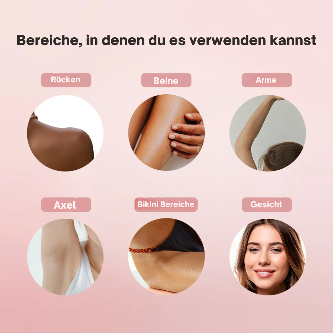 BayaShaver - Der ultimative 2-in-1 Körperrasierer
