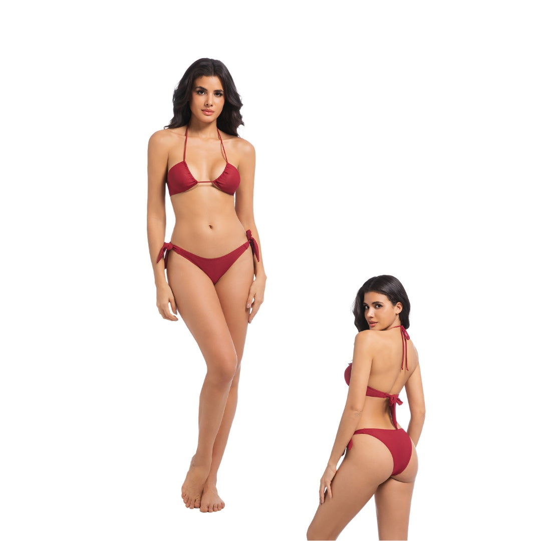 Adria Cherry Tankini™ Set - durchbräunender Bikini