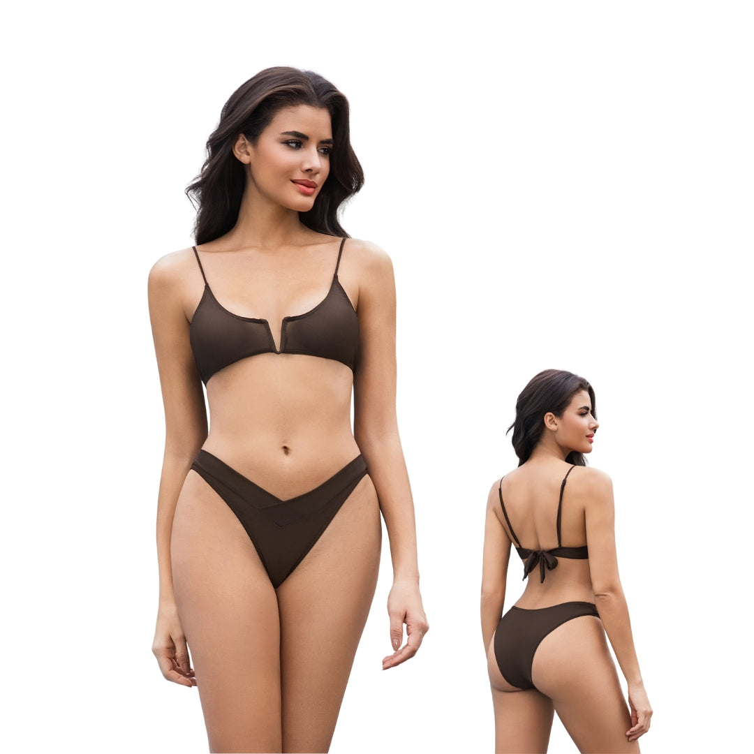 Riva Braun Bottom - durchbräunender Bikini