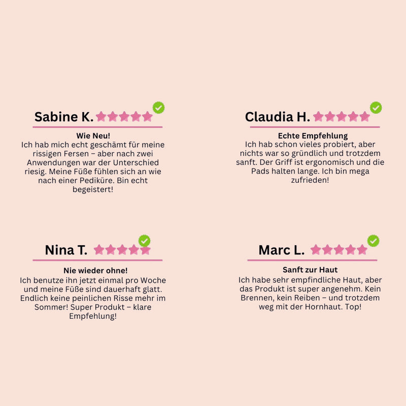 BayaGlide Pro - inkl. 60 Glide Pads (Gratis)