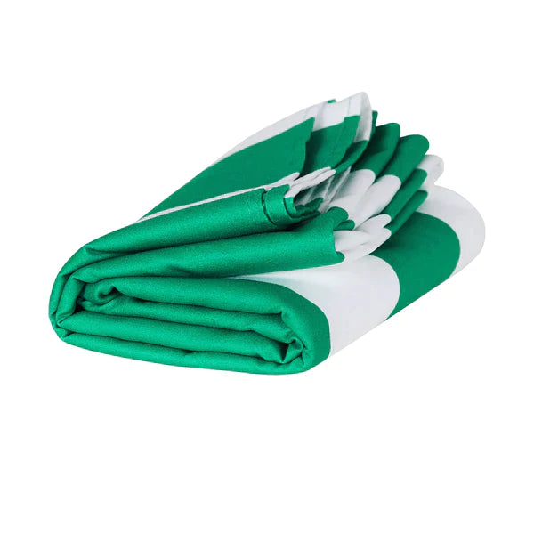 Baya™ Sommerhandtuch gestreift - Schnelltrocknend & Sandabweisend