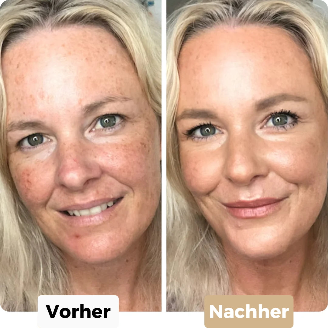 GlowFix - Fixierspray mit Sonnenschutz SPF50