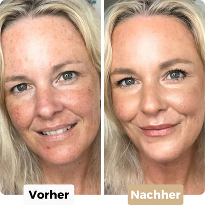 GlowFix - Fixierspray mit Sonnenschutz SPF50