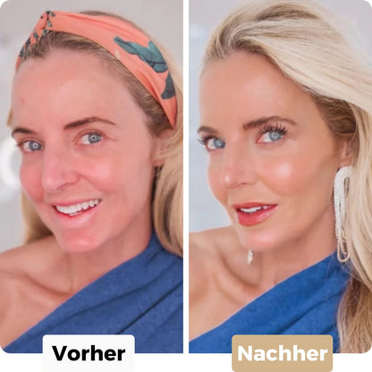GlowFix - Fixierspray mit Sonnenschutz SPF50