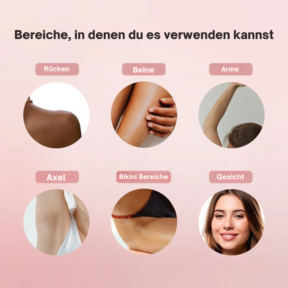 BayaShaver - Der ultimative 2-in-1 Körperrasierer