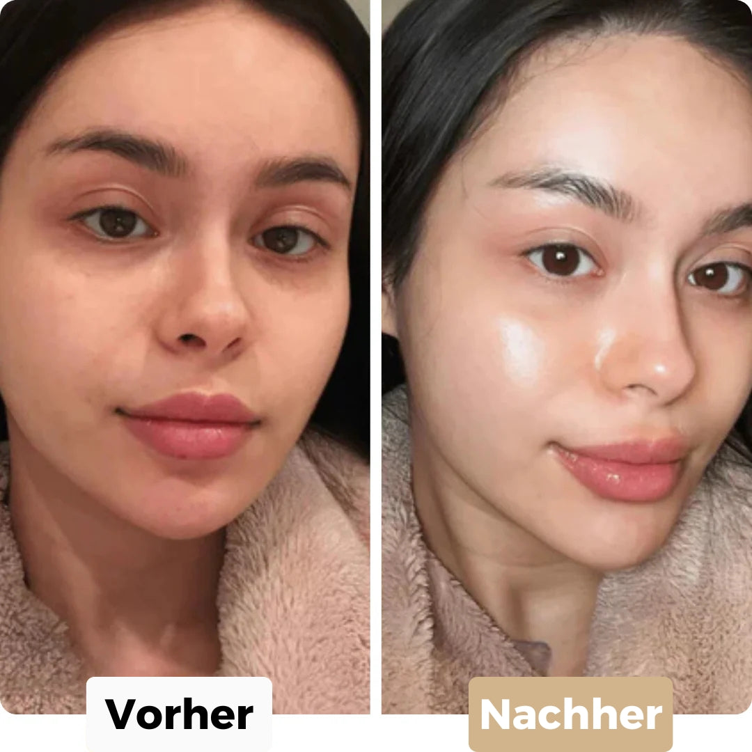GlowFix - Fixierspray mit Sonnenschutz SPF50