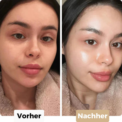 GlowFix - Fixierspray mit Sonnenschutz SPF50