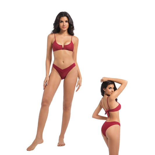Vernazza Cherry Bottom - durchbräunender Bikini