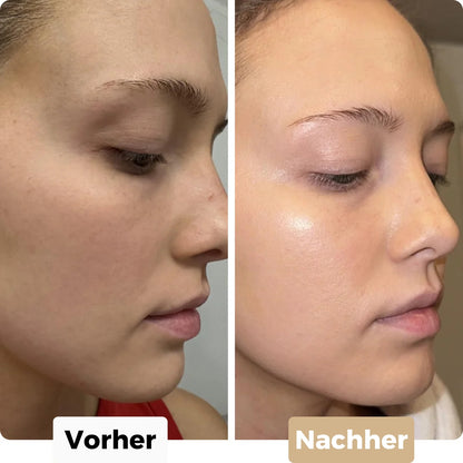 GlowFix - Fixierspray mit Sonnenschutz SPF50