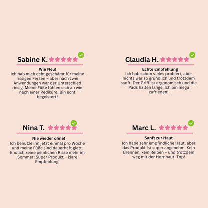 BayaGlide Pro -  inkl. 60 Glide Pads (Gratis)