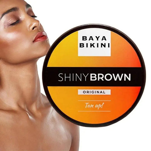 Baya Bikini - ShinyBrown Bräunungscreme